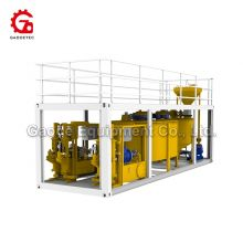 Gaodetec GGP1000/4000/2x165/30PL-E Automatic Grouting Station for Pipe Jacking and Micro Tunneling